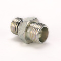 1CH-WD Metric Hose Adapter L.T hydraulic motor adapter metric washer hot dip galvanized steel pipe fittings